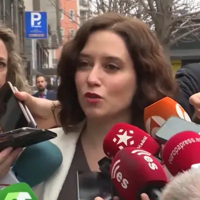 Diaz Ayuso llama paletos a los leonesistas