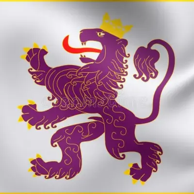 ¿Desde cuándo se usa un León en el escudo de los leoneses?