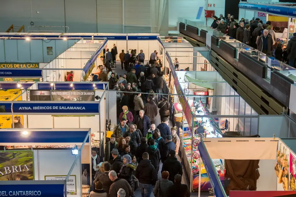 XXVI Feria Agroalimentaria Villa de Bembibre