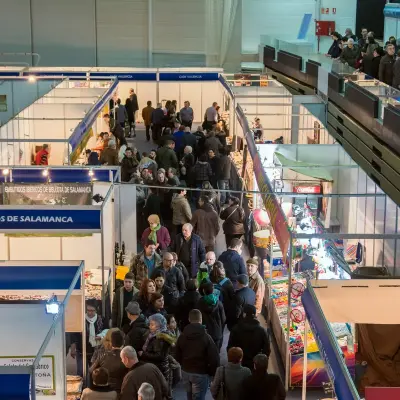 XXVI Feria Agroalimentaria Villa de Bembibre