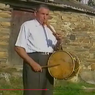 Tamborileros Maragatos: Miguel Benéitez