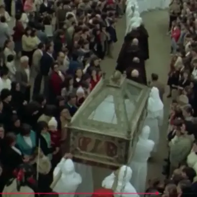 Bercianos de Aliste, episodio de "Raíces" 1981