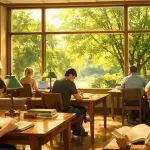 Exigir que abran una biblioteca pública en León durante julio y agosto