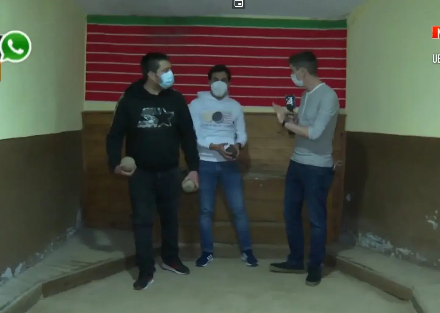 Billar romano en Zamora