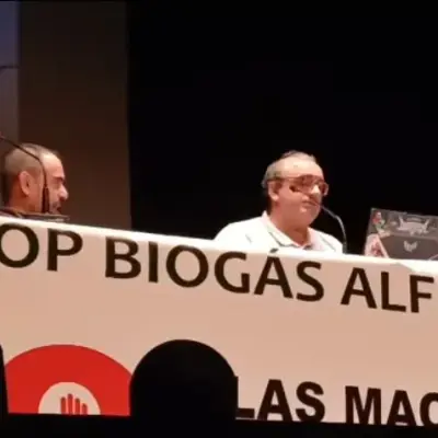 Stop Biogás Alfoz de Toro. Charla