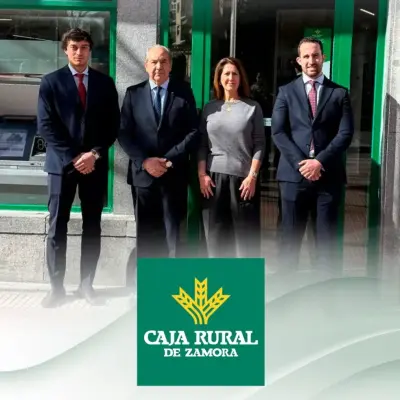 Caja Rural de Zamora se consolida en Madrid con la apertura de su cuarta oficina