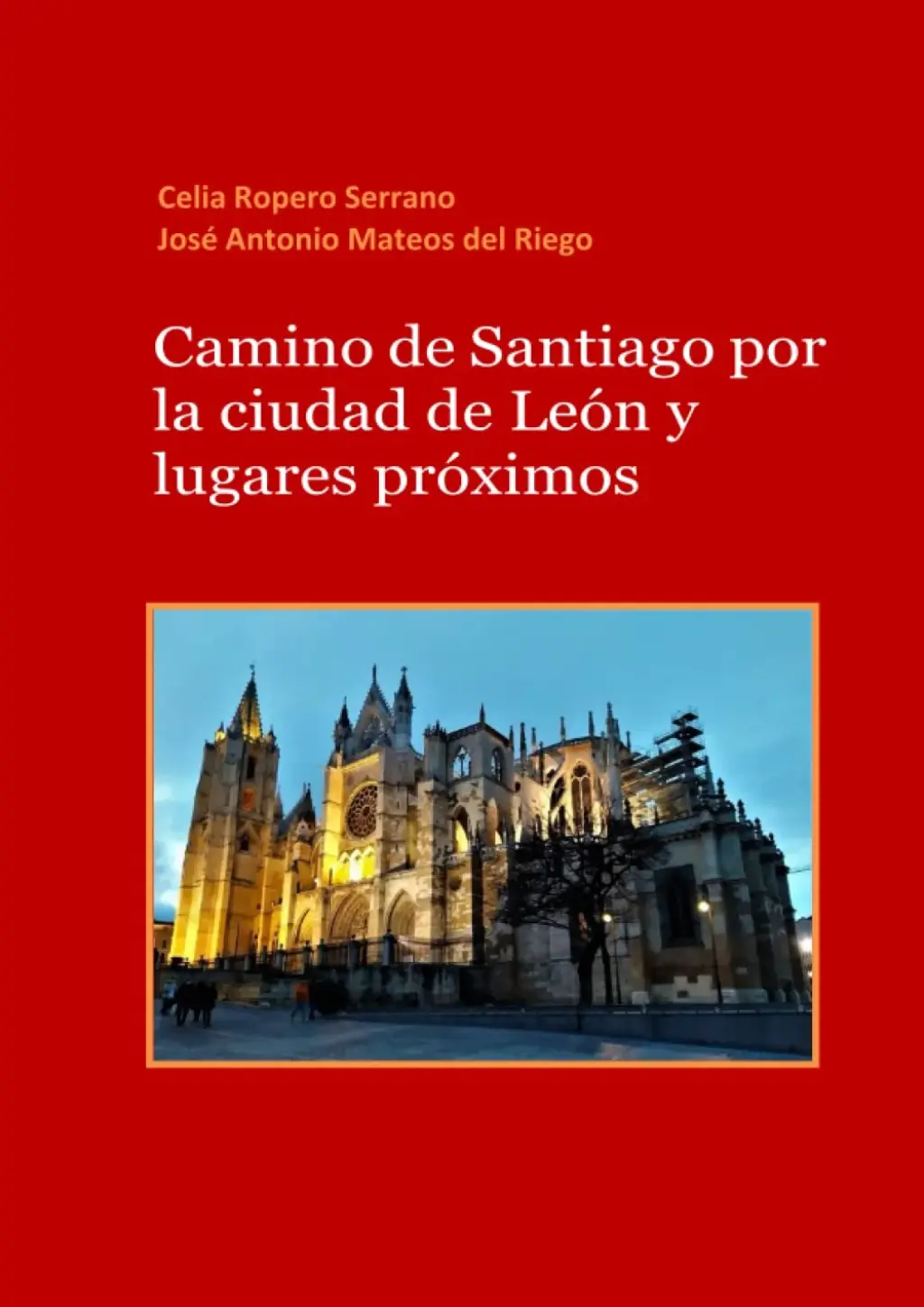 Camino de Santiago por la ciudad de León y lugares próximos