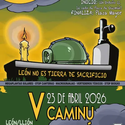 V Caminu la Llibertá