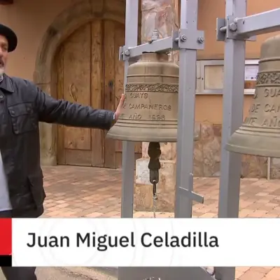 Campaneros de León en La Aventura del Saber