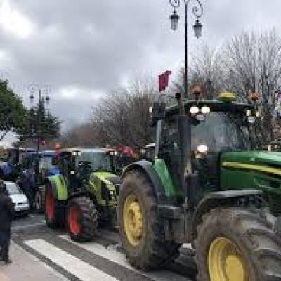 El campo leonés prepara una gran manifestación por la crisis del sector agrario