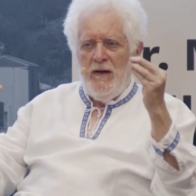 Michel Poulain explica en Salamanca las 7 claves para una vida plena y longeva