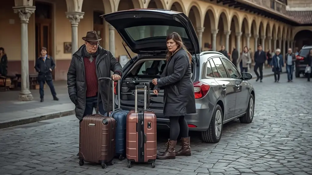 Éxodo sin precedentes: Castilla y León alcanza el máximo histórico de residentes en el extranjero