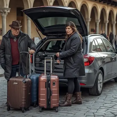 Éxodo sin precedentes: Castilla y León alcanza el máximo histórico de residentes en el extranjero