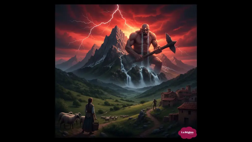 El gigante de Carpurias