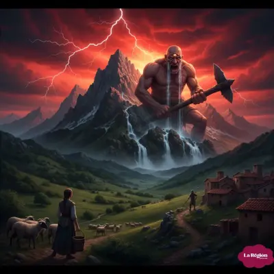 El gigante de Carpurias