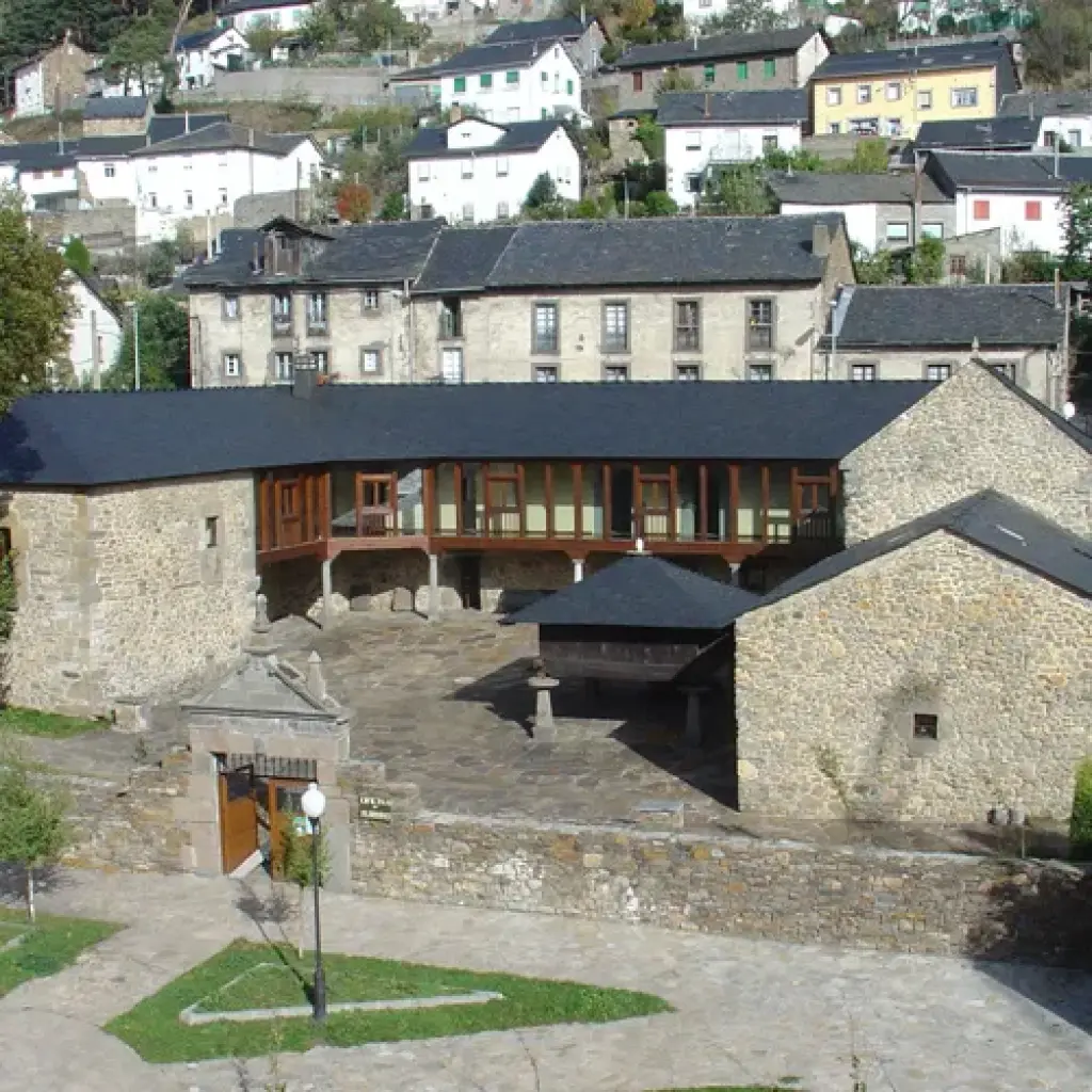 La casa tradicional de Laciana