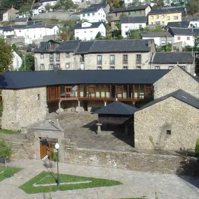 La casa tradicional de Laciana