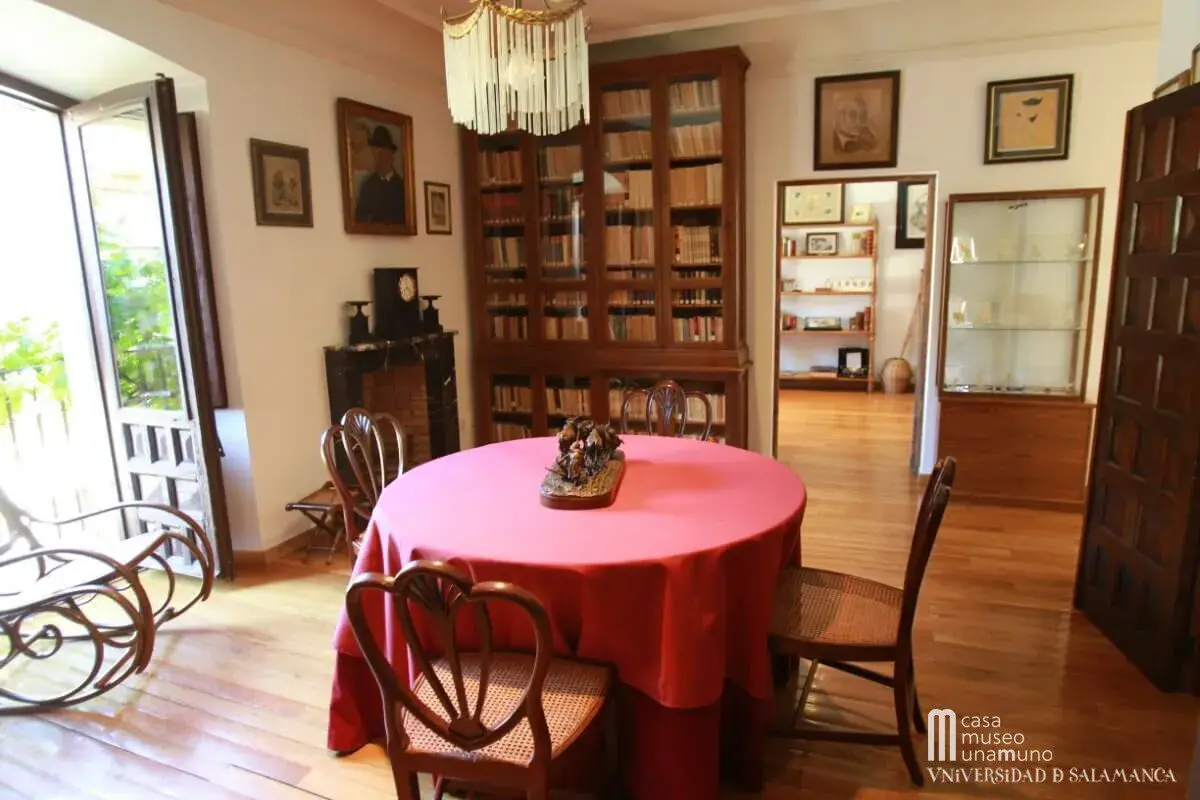 Exposición Casa Museo Unamuno