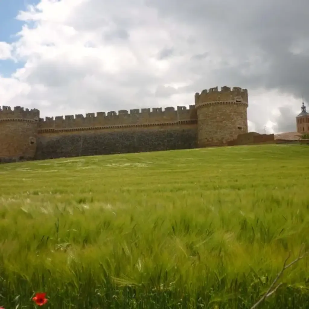 Viajando en el tiempo: Grajal de Campos