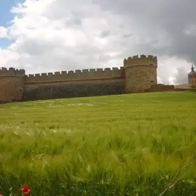 Viajando en el tiempo: Grajal de Campos