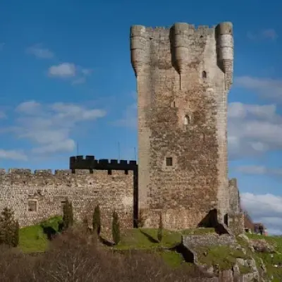 El Castillo de Monleón