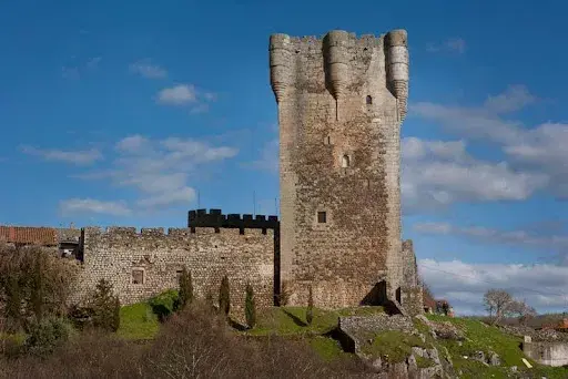El Castillo de Monleón