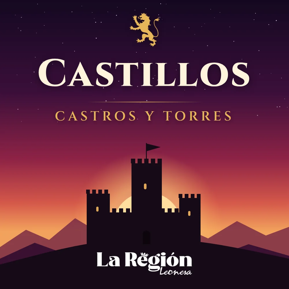 Castillos, castros y torres de la Región Leonesa