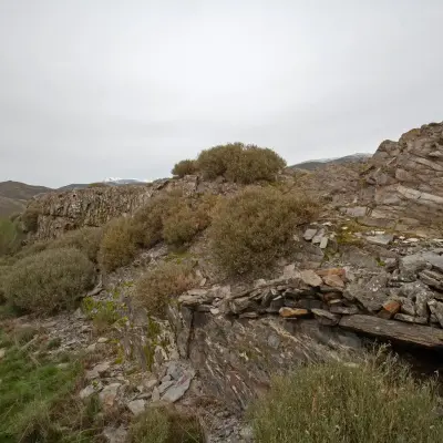 Castro de la corona de Corporales