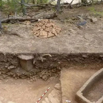 El Castro de Irueña avanza hacia su apertura al público