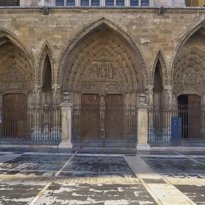 La Catedral de León restaurará el pórtico occidental