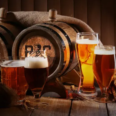 Cervezas artesanales en la Región Leonesa