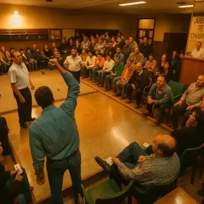 El Juego de las Chapas: Una Tradición de Semana Santa