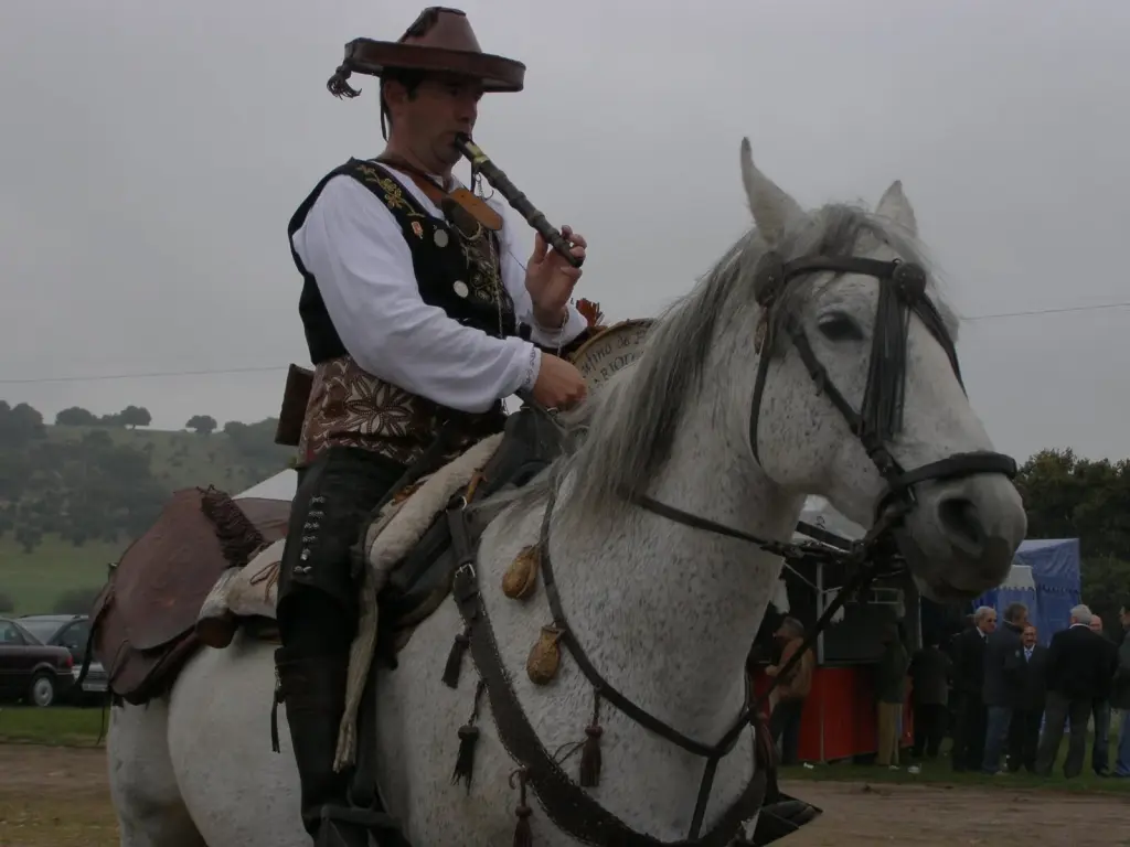 ¿Por qué a los salmantinos se les llama charros?