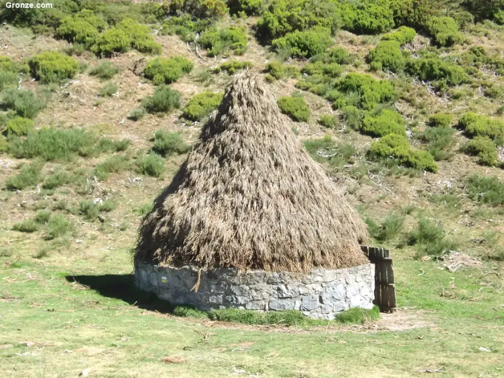 Los Chozos de Pastores en la Montaña Oriental Leonesa