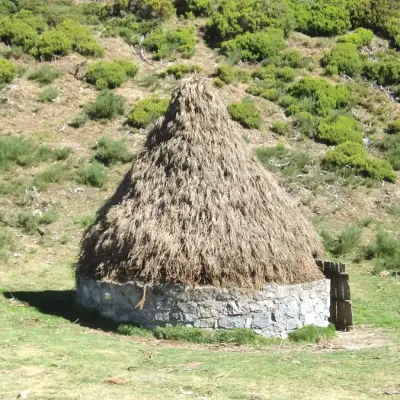 Los Chozos de Pastores en la Montaña Oriental Leonesa