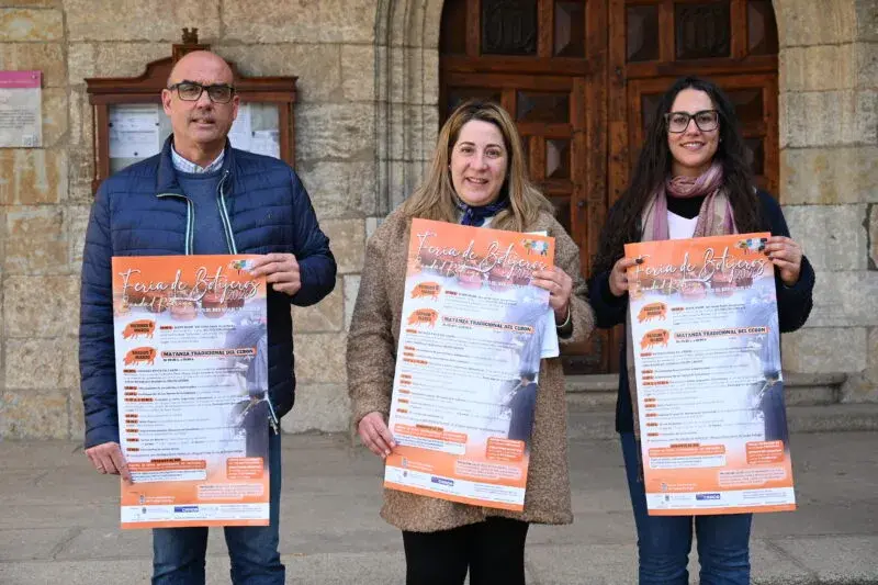 Feria de Botijeros 2026