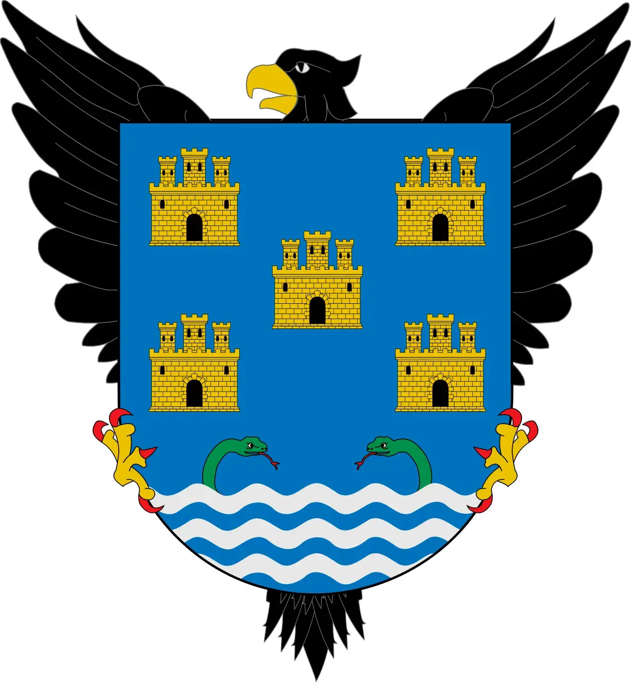 Escudo de Asturias