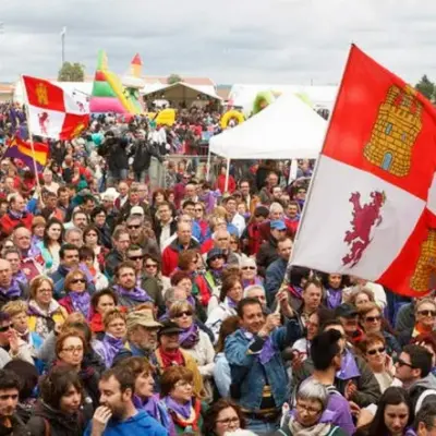 La Fiesta de los Comuneros desde la perspectiva leonesa