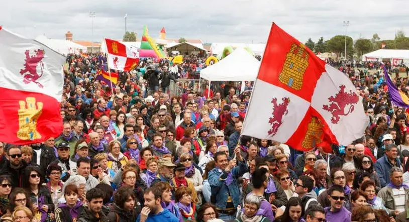 La Fiesta de los Comuneros desde la perspectiva leonesa