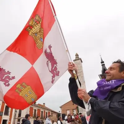 La fiesta de los comuneros está manipulada