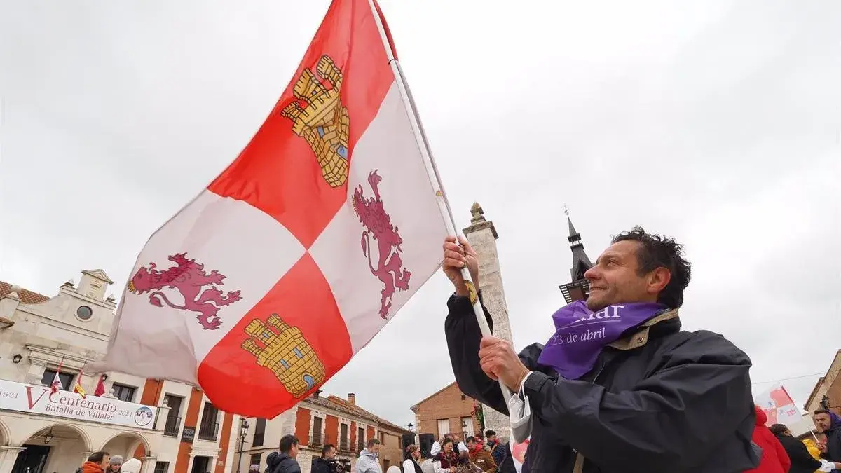 La fiesta de los comuneros está manipulada