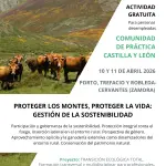 Proteger los montes, proteger la vida: Gestión de la sostenibilidad en Sanabria