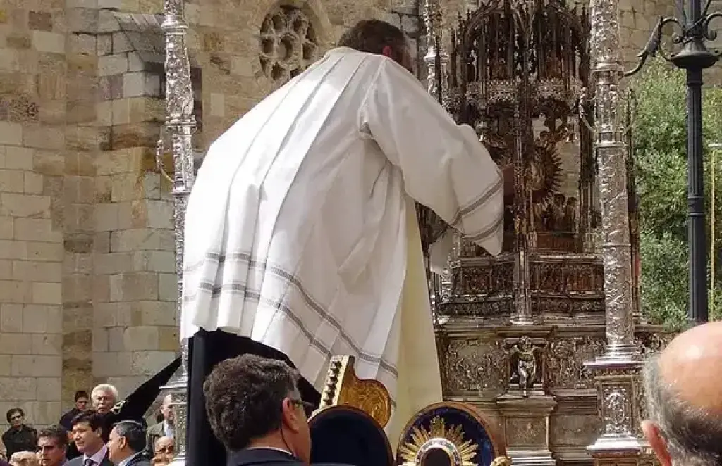 ¿De dónde procede la fiesta del Corpus?