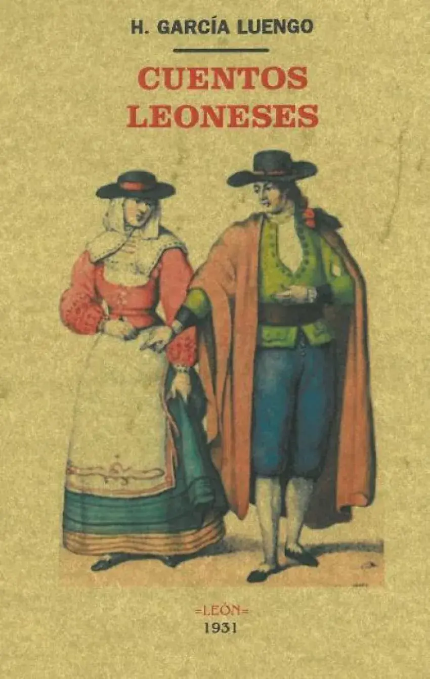 Cuentos Leoneses