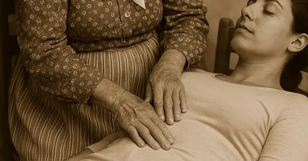 El oficio de curandero