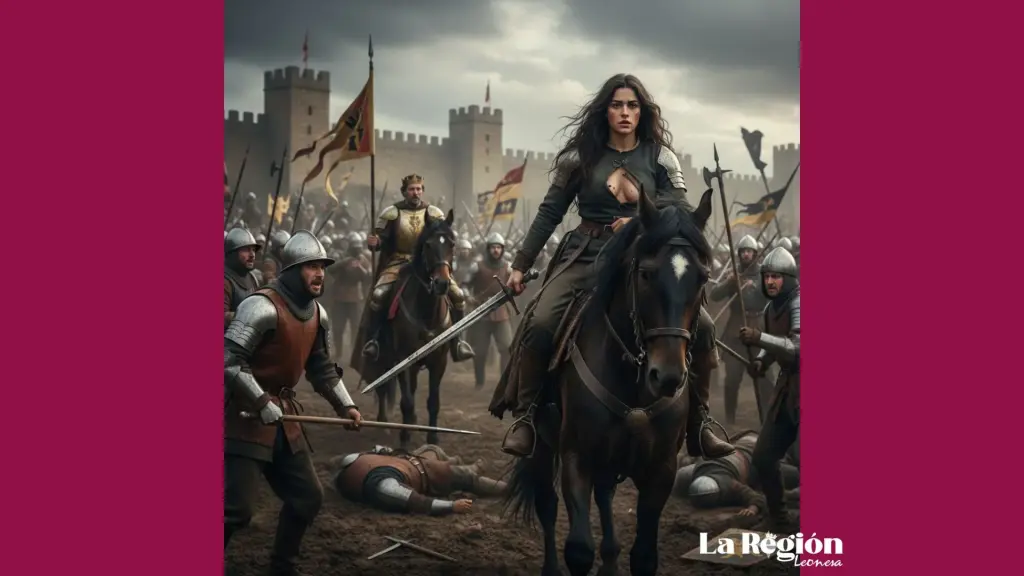 Juana de Arintero, la heroina leonesa