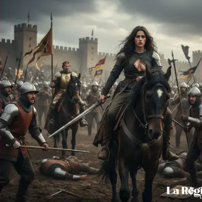 Juana de Arintero, la heroina leonesa