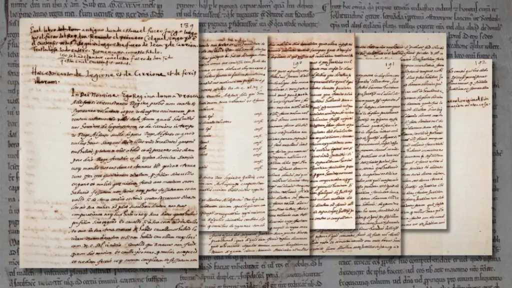 León 1188, cuna del Parlamentarismo