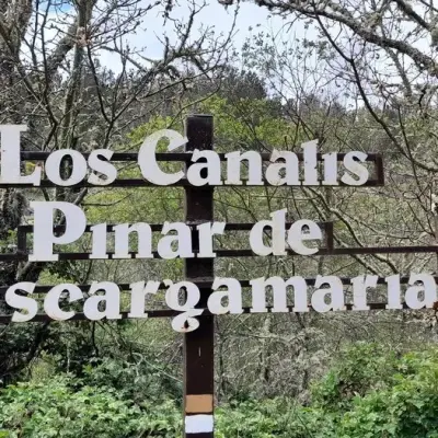 2 Rutas por los parajes naturales de El Rebollar