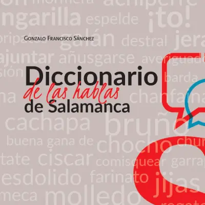 Diccionario de las hablas de Salamanca